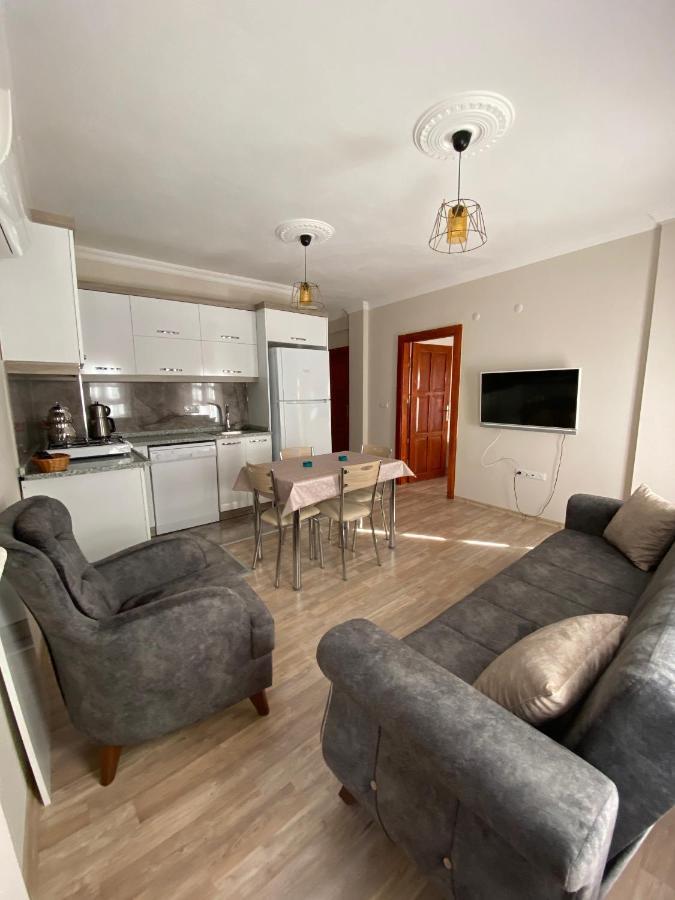 Mariana Konak Apartment Antalya Ngoại thất bức ảnh
