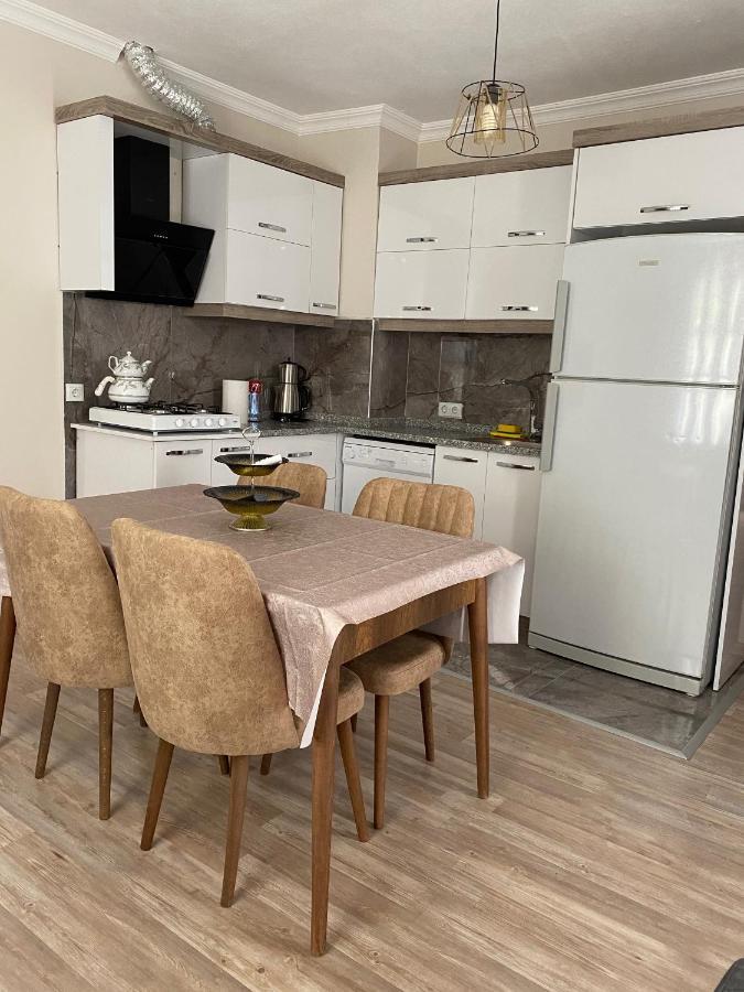 Mariana Konak Apartment Antalya Ngoại thất bức ảnh
