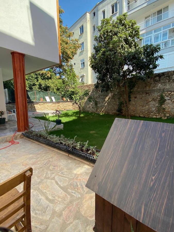Mariana Konak Apartment Antalya Ngoại thất bức ảnh