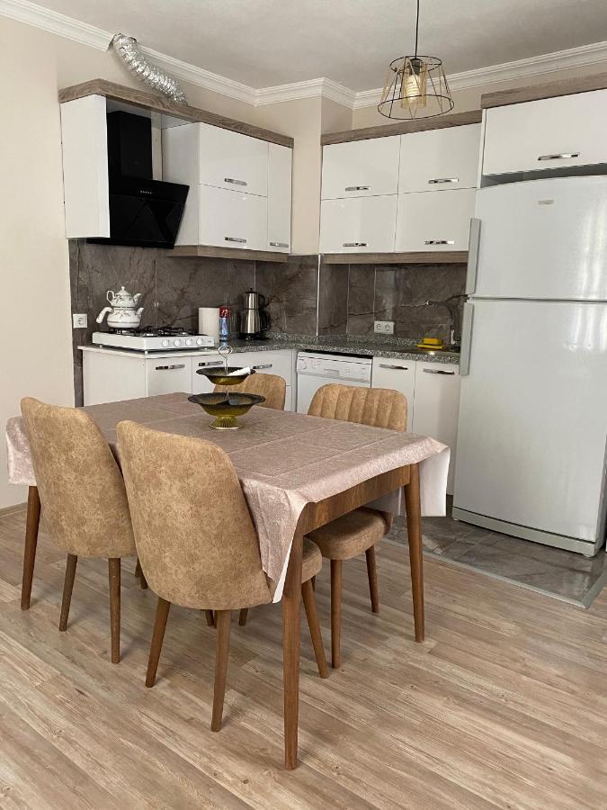 Mariana Konak Apartment Antalya Ngoại thất bức ảnh