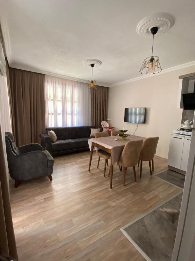 Mariana Konak Apartment Antalya Ngoại thất bức ảnh