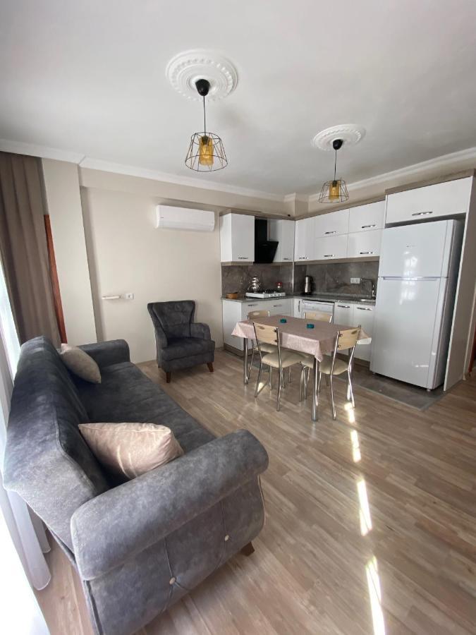 Mariana Konak Apartment Antalya Ngoại thất bức ảnh